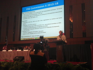 XXV FIG International Congress 2014 Kuala Lumpur, Malaysia XXV FIG International Congress 2014 Kuala Lumpur, Malaysia